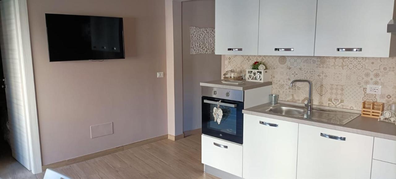 Tindaro Apartment